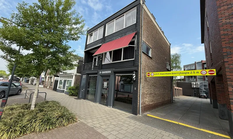 Beleggingsobject op de Patrimoniumlaan in Veenendaal aangekocht