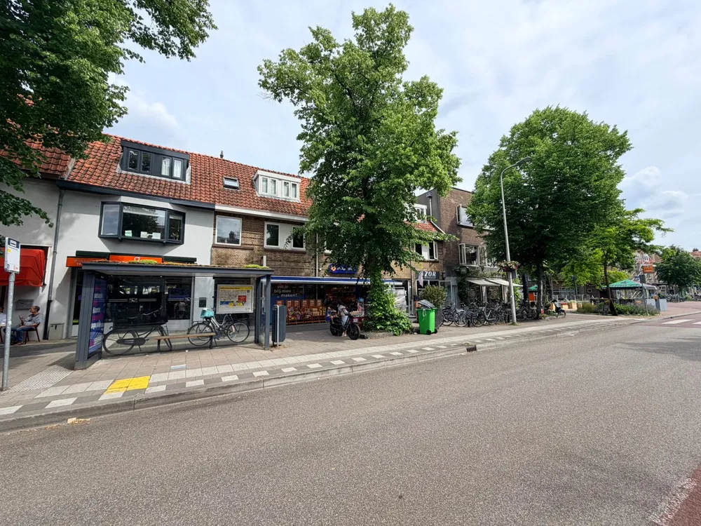 Verkocht! Adriaen van Ostadelaan 18-20 in Utrecht